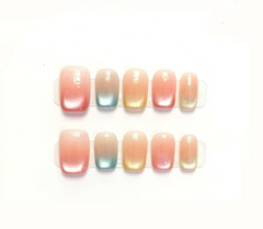Rainbow Cat's Eye