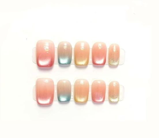 Rainbow Cat's Eye
